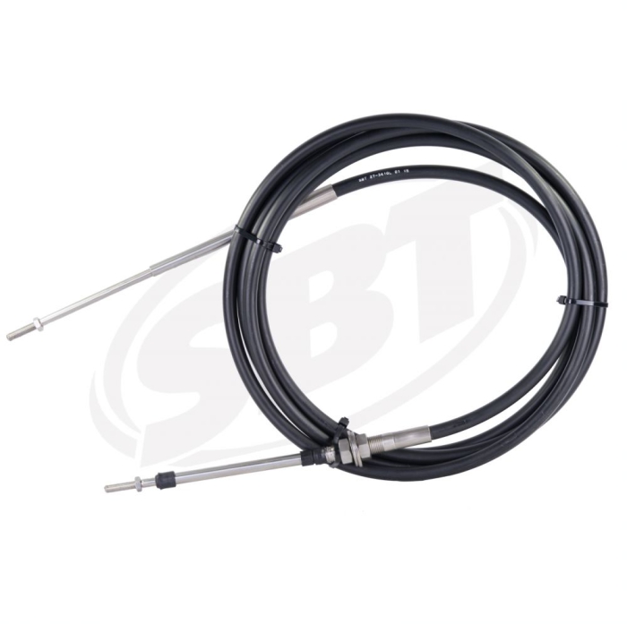 Трос Рулевого Управления Водомётный Катер Yamaha AR210 /SR210 /SX210 /212X /212S /212SS /212S (Левый борт) F1T-U1470-10-00 2006 2007 2008 2009 2010 2011 2012
