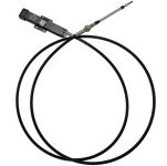 Steering Cable for Yamaha 190 FSH 190 FSH Deluxe 190 FSH Sport 195 FSH Sport F4T-U1470-00-00