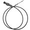 Steering Cable for Yamaha 190 FSH 190 FSH Deluxe 190 FSH Sport 195 FSH Sport F4T-U1470-00-00