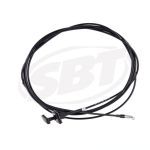 Sea-Doo Engine Cover Cable (Hood Latch Cable) Challenger Speedster Islandia