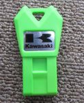 Ключ/Брелок Безопасности, “FPO MODE KEY” (ключ полной мощности) KAWASAKI JET SKI JT1500 ULTRA 310X 2014-2017, 27008-0566(зелёный)