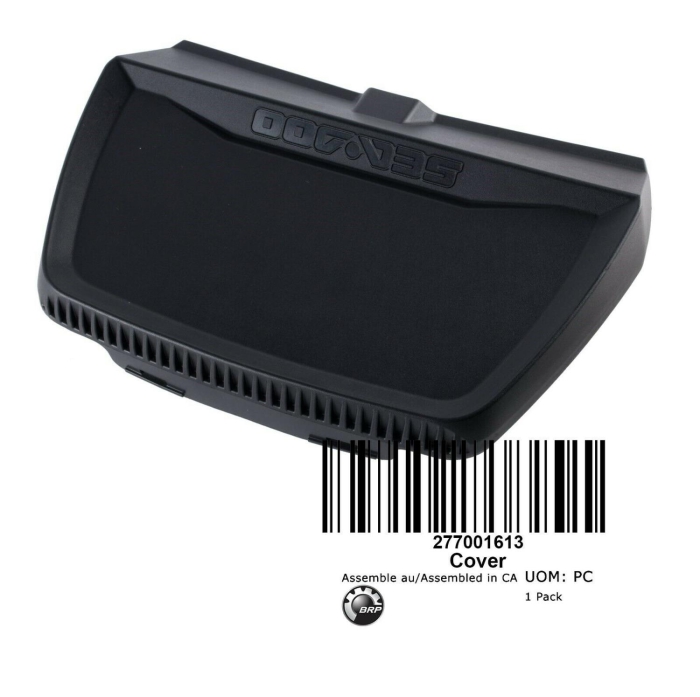 Крышка, Панель Приборов, Sea Doo, 277001613 