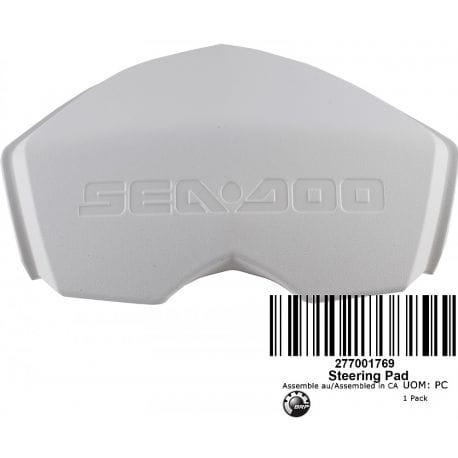 Накладка Рулевой Колонки(цв.белый) Sea Doo, 277001769 