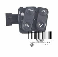 Переключатель, Mode/Set, Правый, Sea Doo, 278002602