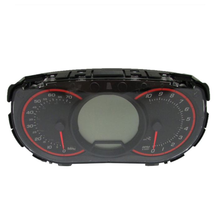 Мультифункциональный LCD Дисплей, Sea-Doo GTI, GTX Wake, 278003378