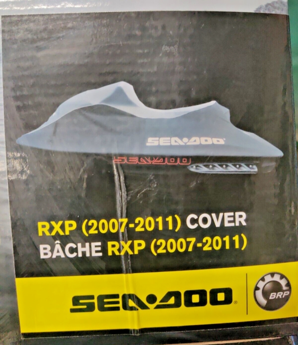 Чехол для Хранения и Транспортировки(Серо-Черный), Гидроциклы Sea Doo, RXP & X, 2004-2011  