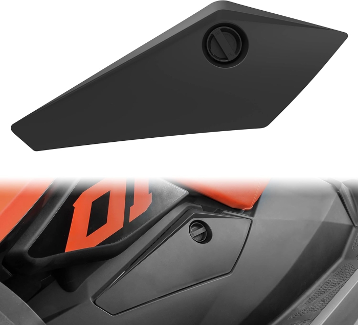 Передняя Инспекционная Крышка Доступа(чёрный) для Sea-Doo Spark, 60 900 Trixx, 2015-2023, 291004155