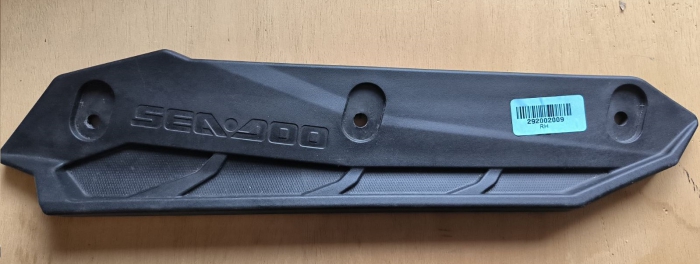 Спонсон, Правый Борт, Черный, Sea Doo, 292002009