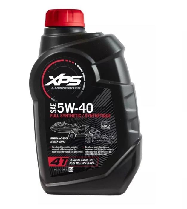 Масло,Двигатель,Sea-Doo XP-S 4 Stroke Synthetic Blend,9779133