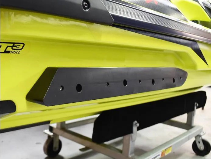 Спонсоны, Pro-Series, Комплект, RIVA Sea-Doo 2018+ RXT/GTX & 2021+ RXP