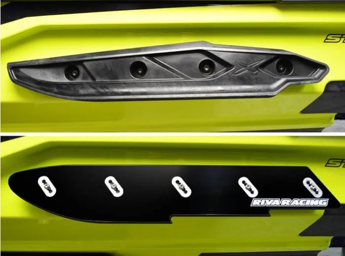 Спонсоны, Pro-Series, Комплект, RIVA Sea-Doo 2018+ RXT/GTX & 2021+ RXP