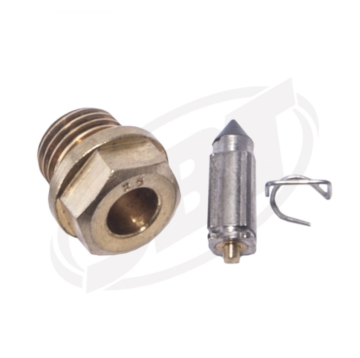 Игла & Седло(2.5mm) для Карбюратора Mikuni BN  Sea-Doo /Kawasaki /Yamaha
