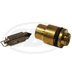 Комплект Игла & Седло 1.8mm для Карбюратора Mikuni SBN Sea-Doo /Polaris /Yamaha /Tigershark /Kawasaki SXI Pro
