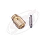 Keihin Needle & Seat Replacement Kawasaki