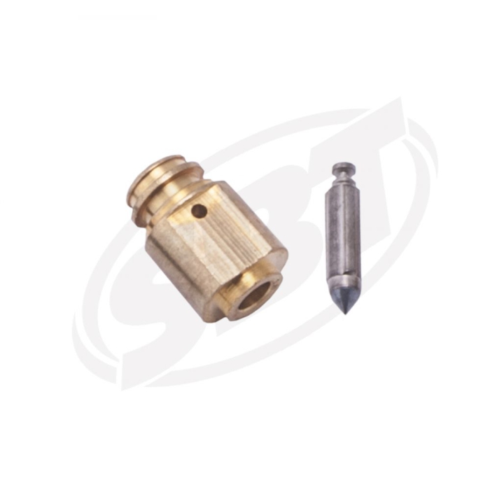 Keihin Needle & Seat Replacement Kawasaki