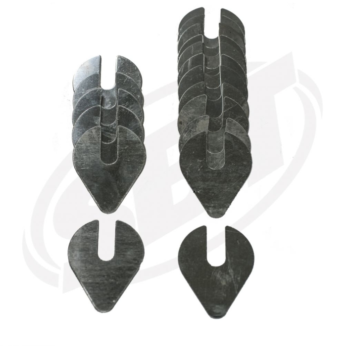 Sea-Doo Юстировочные Шайбы Комплект Challenger /GSX /GTX /XP /Challenger 1800 /SPX /GTX RFI /GSX RFI 1995 1996 1997 1998 1999 2000 2001 2002