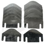 Регулировочные Шайбы(подушки двигателя)Sea-Doo GSX-LTD /GTX /XP LTD /VSP-L /GTX DI /LRV /RX DI /Sport LE /RX /LRV DI /3D 1997.5 1998 1999 2000 2001 2002 2003 2004 2006