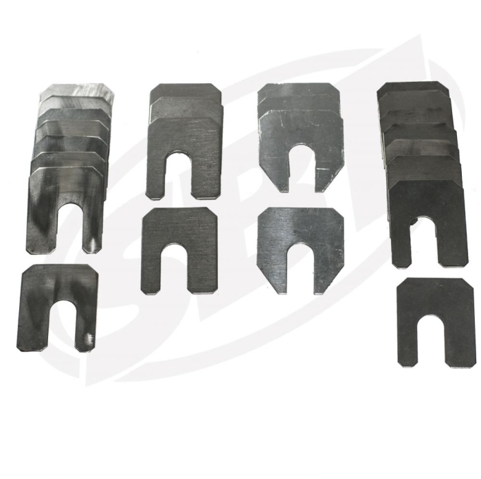 Kawasaki Юстировочные Шайбы Комплект JS440 /JS550 /X2 /650SX /Jetmate /TS /Ultra130 /900 ZXI /750 SS /SC /ST /SSXI /XI /STS /1100 ZXI /1100STS /SXI Pro 1977 1978 1979 1980 1981 1982 1983 1984 1985 1986 1987 1988 1989 1990 1991 1992 1993