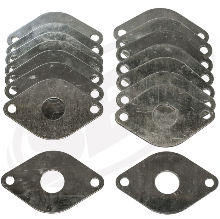 Tigershark Юстировочные Шайбы Комплект Barracuda /Daytona /Monte Carlo /Montego /Montego Deluxe /900 /Daytona 770 /Daytona 1000 /770 /1000 /640 1994 1995 1996 1997 1998 1999