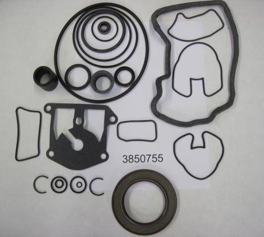 Прокладки, Сальники, Комплект(OMC King Cobra , 1990-95г..) - 3850755