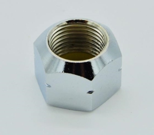 3851341, ГАЙКА, Гребной Винт, Задний, BRP_Johnson_Evinrude