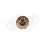 Kawasaki Starter Bendix STX 12 F /STX 15 F /Ultra 250 X /Ultra LX /Ultra 260 X /Ultra 300 LX 13101-3710 2003 2004 2005 2006 2007 2008 2009 2010 2011 2012 2013 2014