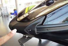 Бампер, Передний(чёрный), Kawasaki Jet Ski, SX-R, 39027-0001-6Z