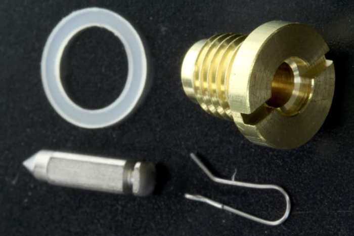 396522, ИГОЛЬЧАТЫЙ КЛАПАН ПОПЛАВКОЙ КАМЕРЫ 396522, ИГОЛЬЧАТЫЙ КЛАПАН ПОПЛАВКОЙ КАМЕРЫ