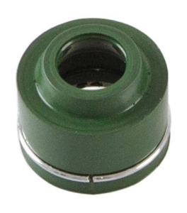 5041200, КЛАПАННЫЙ САЛЬНИК, ЗЕЛЁНЫЙ 