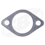 Прокладка Карбюратор (38.8mm ID /58mm шпильки центр)Sea-Doo /Kawasaki /Polaris /Yamaha /Tigershark  290850372 /63M-14398