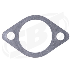 Прокладка Карбюратор (38.8mm ID /58mm шпильки центр)Sea-Doo /Kawasaki /Polaris /Yamaha /Tigershark  290850372 /63M-14398