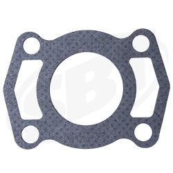 Прокладка, Выхлопная Труба для Sea-Doo GTS /GTX /SP /SPI /XP /SPX /HX /GS 4209502531992 1993 1994 1995 1996 1997 1998 1999 2000 2001