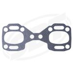 Sea-Doo Прокладка Выпускного Коллектора XP800 /Challenger /GSX /GTX /Challenger1800 /GSX RFI /GTX RFI /3D RFI /GTI LE RFI 420931481 1995 1996 1997 1998 1999 2000 2001 2002 2003 2004 2005