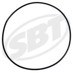 Уплотнитель Охладитель корпуса / крышка маховика, Sea-Doo  GSX-L /GTX /XP LTD /VSP-L /GTX DI /LRV /RX DI /RX /XP DI /LRV DI /Sport LE DI /3D DI 420931880 1997.5 1998 1999 2000 2001 2002 2003 2004 2006