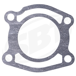 Прокладка, Труба Выхлопа, Sea-Doo  GSX-L /GTX /XP LTD /VSP-L /GTX DI /GTX /LRV /RX DI /RX /Sport LE DI /3D DI 420931488 1997.5 1998 1999 2000 2001 2002 2003 2004 2006