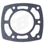 Kawasaki Выхлопная Труба 2 Gasket 550 JS 1982 1983 1984 1985 1986