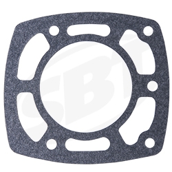 Kawasaki Выхлопная Труба 2 Gasket 550 JS 1982 1983 1984 1985 1986