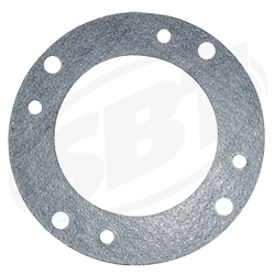 Kawasaki Прокладка,Выхлопная Труба 2 SX /ZXI /XI /XIR /SXI /STS 11060-3770 1995 1996 1997 1998 1999 2000 2001 2002