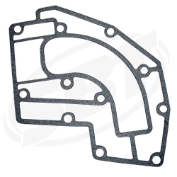 Yamaha Exhaust Cover  1 Gasket WaveJammer /WaveRunner /Waverunner VXR 6K8-41124 1988 1989 1990 1991 1992