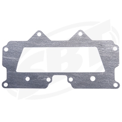 Yamaha Top Manifold Gasket SuperJet /WaveRunner III /WaveRunner LX /WaveRunner VXR /Raider Deluxe 6M6-13563 1990 1991 1992 1993 1994 1995 1996