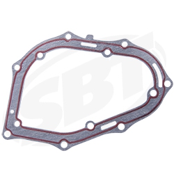 Yamaha Silencer Gasket Superjet /WaveRunner III /LX /VXR /Blaster /Pro VXR /FX 1 /Raider Deluxe /Venture /Raider 70X 6R7-14755 1990 1991 1992 1993 1994 1995 1996 1997 1998 1999 2000 2001 2002 2003 2004 2005
