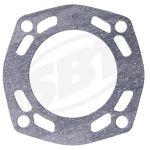Yamaha Демпферная Прокладка Глушителя SuperJet /WaveRunner III / LX /VXR /Blaster /Pro VXR /FX 1 /Raider Deluxe /Venture /Raider 70 X 6R7-14749 1990 1991 1992 1993 1994 1995 1996 1997 1998 1999 2000 2001 2002 2003 2004 2005