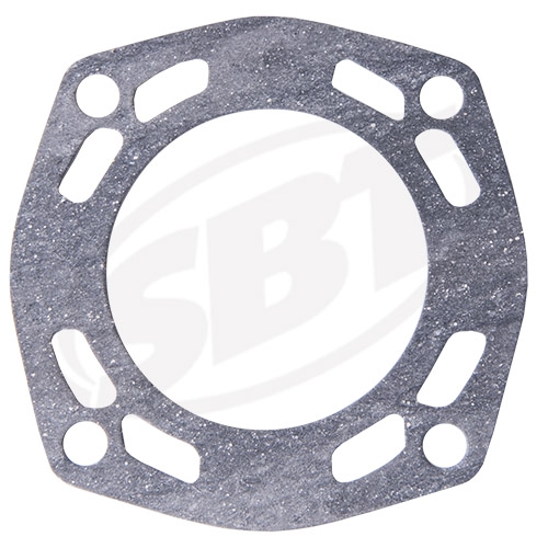 Yamaha Демпферная Прокладка Глушителя SuperJet /WaveRunner III / LX /VXR /Blaster /Pro VXR /FX 1 /Raider Deluxe /Venture /Raider 70 X 6R7-14749 1990 1991 1992 1993 1994 1995 1996 1997 1998 1999 2000 2001 2002 2003 2004 2005