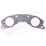 Прокладка, Карбюратор-Впускной Коллектор Yamaha  Wave Raider /Wave Raider Deluxe /Wave Blaster /XL700 /Wave Venture /Superjet /Wave Blaster 2 /Wave Raider 760 /GP760 /XL760 /XL700 62T-13556 1994 1995 1996 1997 1998 1999 2000 2001 2002 2003 2004 2005