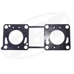 Yamaha Прокладка Выпускного Коллектора GP800 /XL800 /GP800R /XLT800 66E-14613-00-00 1998 1999 2000 2001 2002 2003 2004 2005