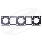 Yamaha Прокладка Выпускного Коллектора XL1200 /GP1200R /XLT1200 /GP1300R /GP1300NPV 66V-14613 1999 2000 2001 2002 2003 2004 2005 2006 2007 2008