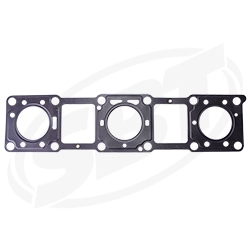 Yamaha Прокладка Выпускного Коллектора XL1200 /GP1200R /XLT1200 /GP1300R /GP1300NPV 66V-14613 1999 2000 2001 2002 2003 2004 2005 2006 2007 2008