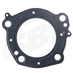 Прокладка, Основная Труба Выхлопа  для Yamaha  XL1200 /GP1200R /XLT1200 /GP1300R /GP1300NPV 66V-14739 1999 2000 2001 2002 2003 2004 2005 2006 2007 2008