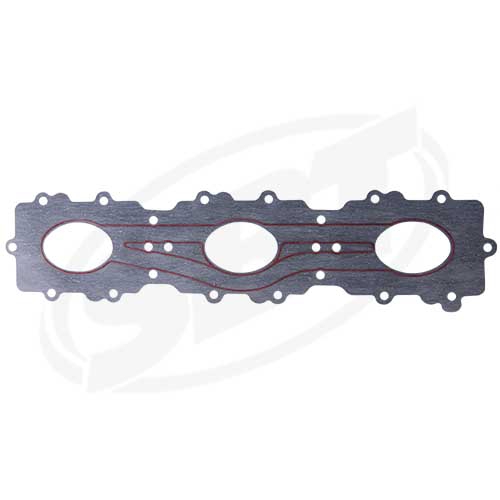 Прокладка Впускного Коллектора, Yamaha GP1300R /GP1300NPV 60T-13556-00-00 2003 2004 2005 2006 2007 2008
