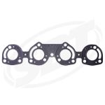 Прокладка Выпускного Коллектора,Yamaha,  VX 110 Deluxe /VX 110 Sport /VX 1100E Wave Runner Sport /Yamaha VX 1100E Wave Runner DLX 6D3-14613-00-00 2005 2006 2007 2008